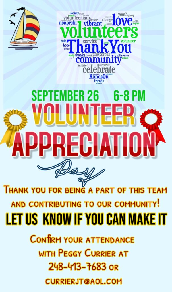 LECC Volunteer Appreciation