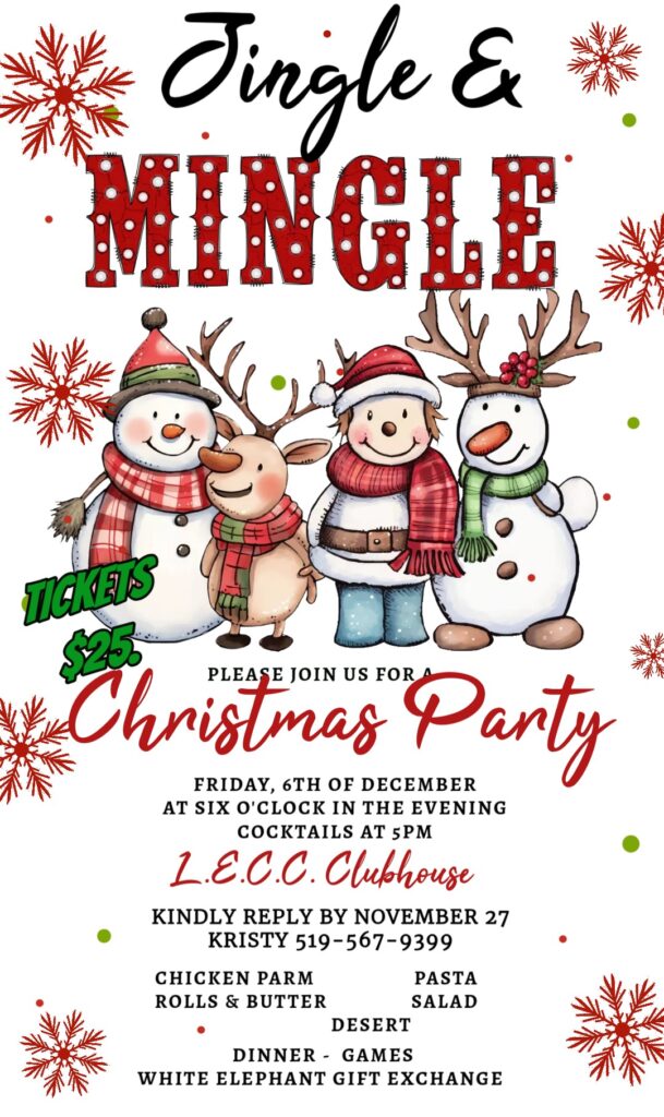 Jingle & Mingle