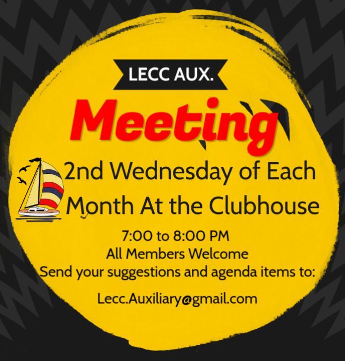 LECC Aux Meeting